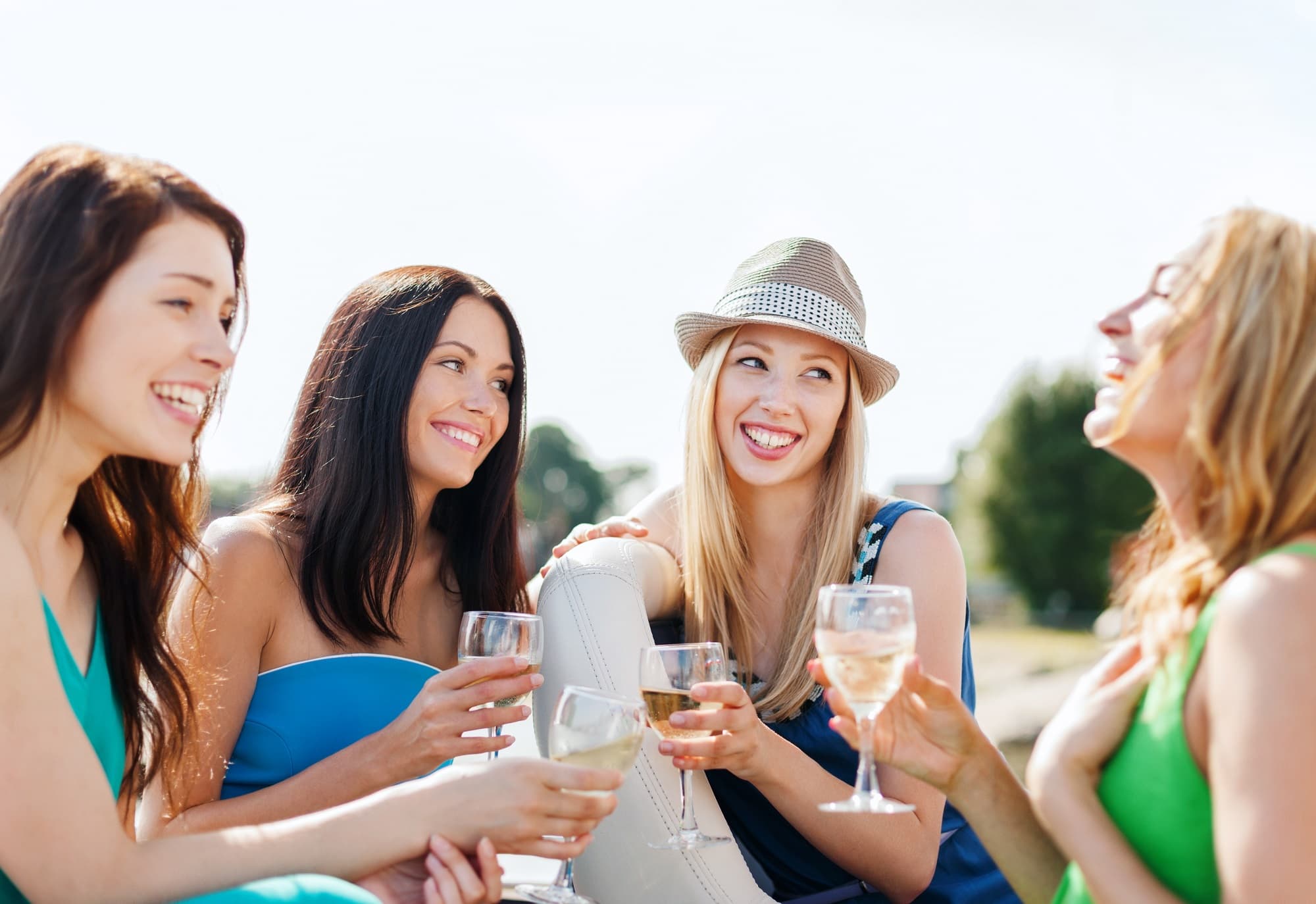 Plan Your Perfect Girls Getaway