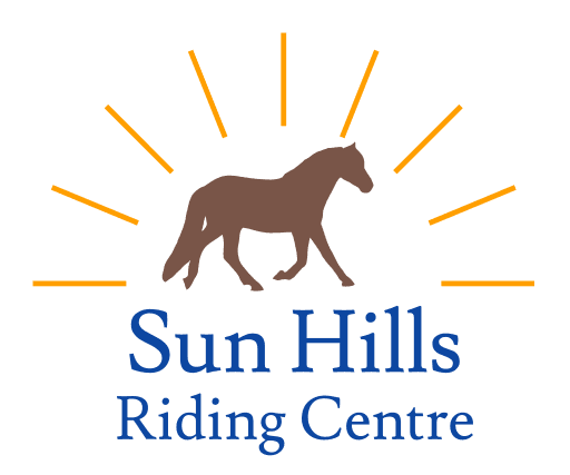 Sun Hills Riding Centre logo