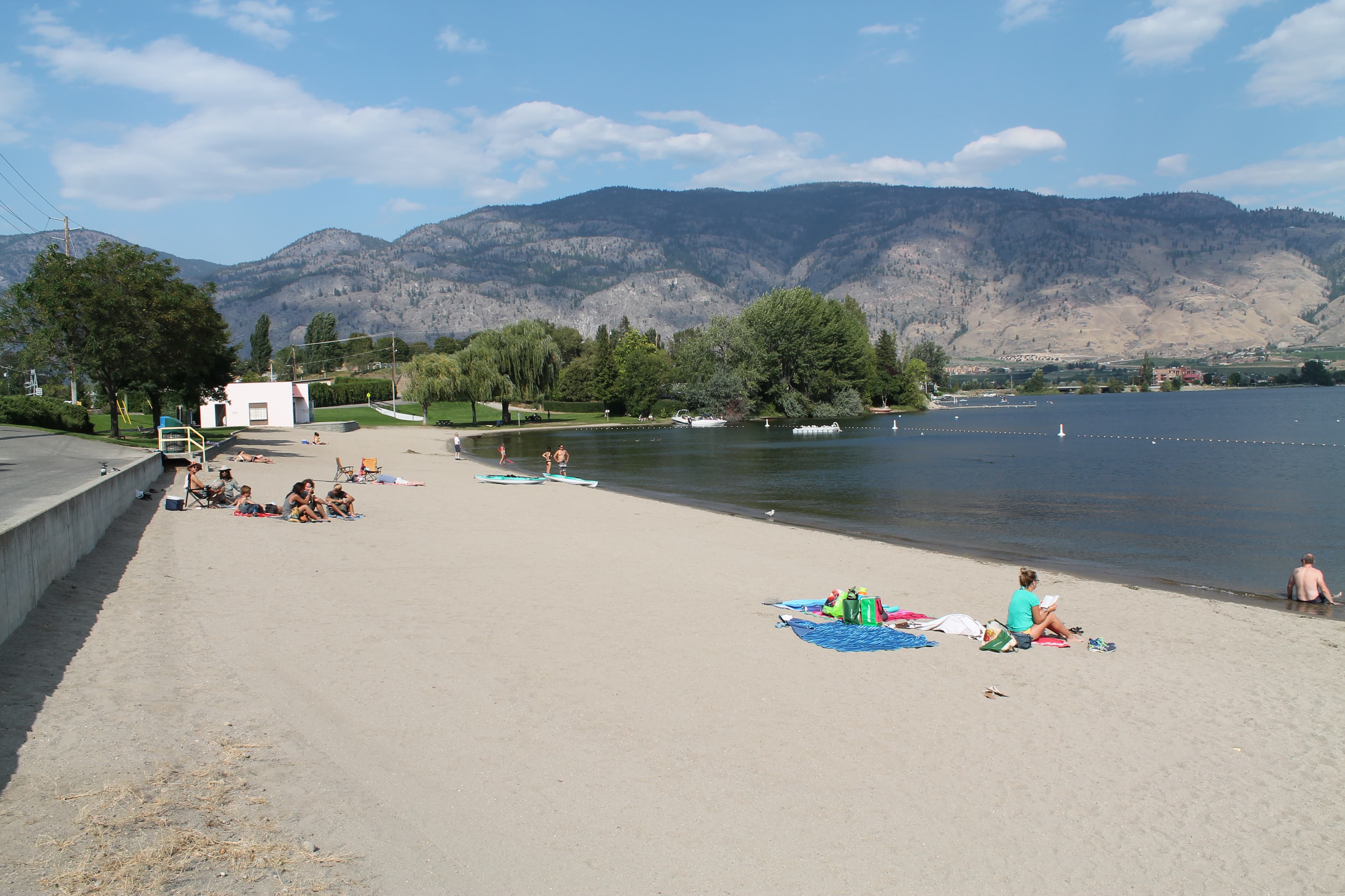 beach-osoyoos