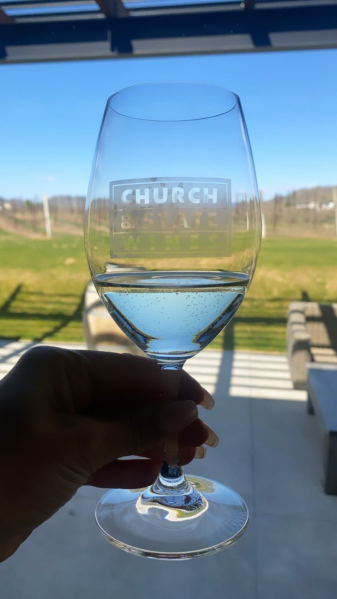 Church and State Wines