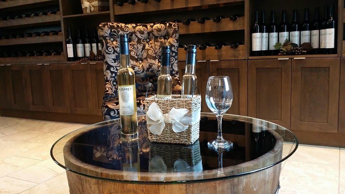 Kismet Estate Winery