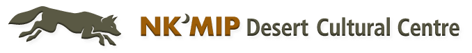 Nk’Mip Desert Cultural Centre logo