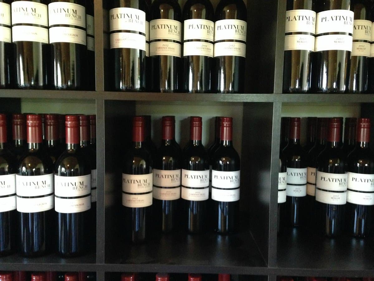 Platinum Bench Estate Winery & Artisan Bread Co.