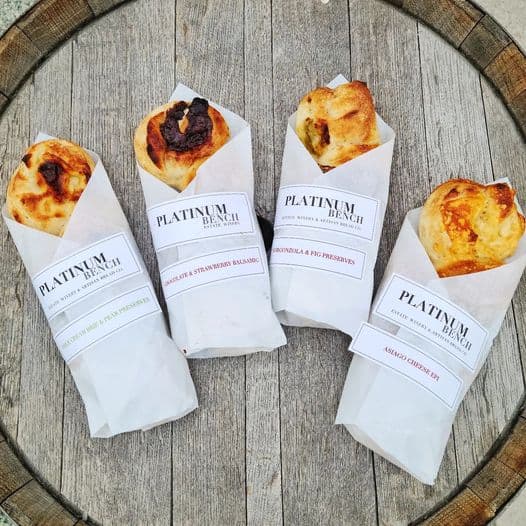 Platinum Bench Estate Winery & Artisan Bread Co.