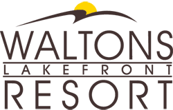 Walton’s Lakefront RV Resort logo