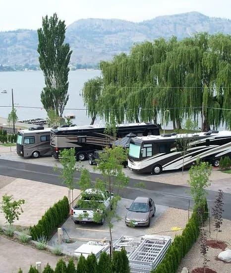 Walton’s Lakefront RV Resort
