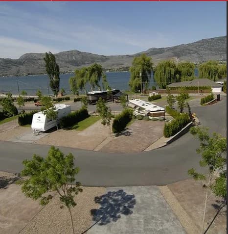 Walton’s Lakefront RV Resort