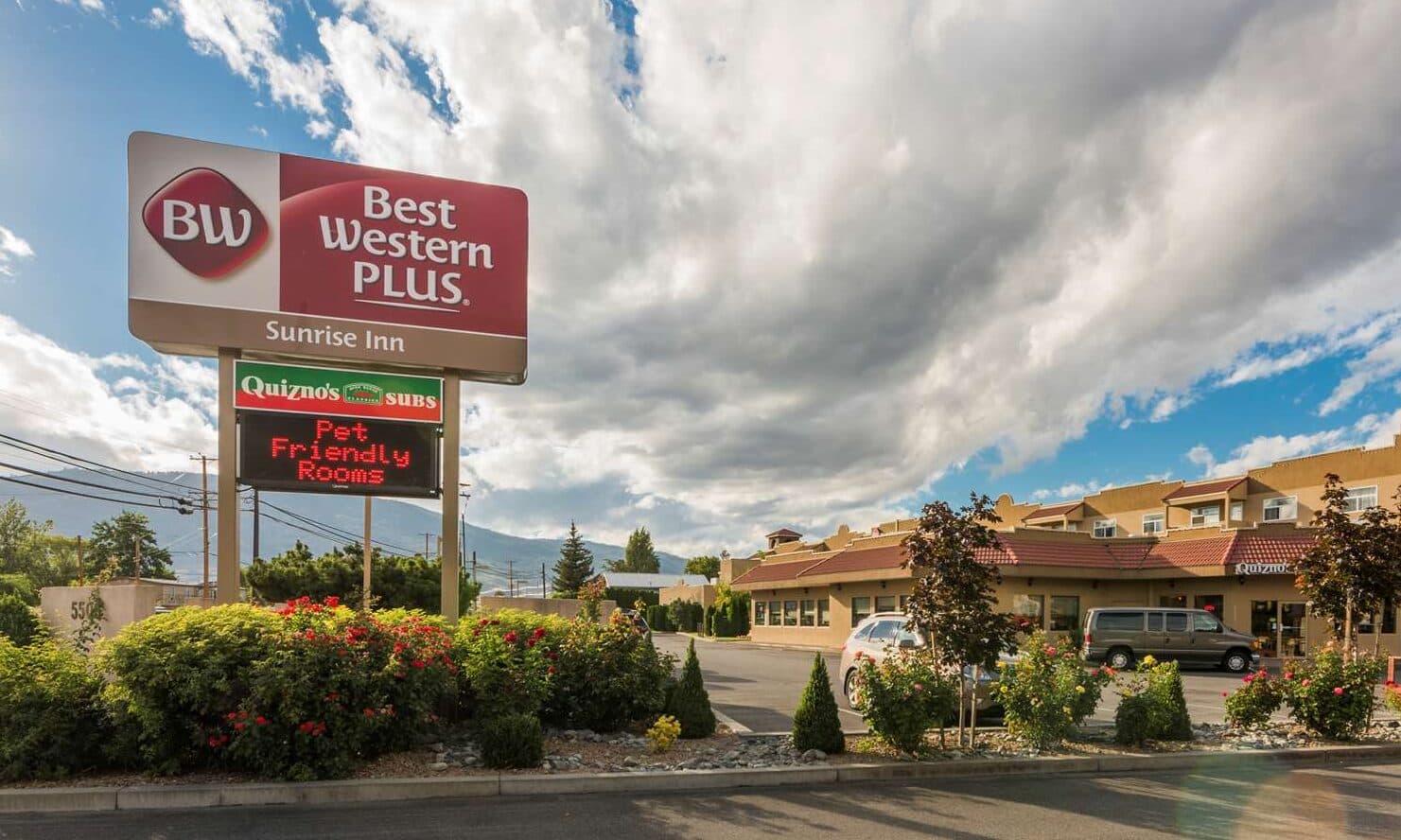 Best Western Plus Osoyoos Hotel & Suites