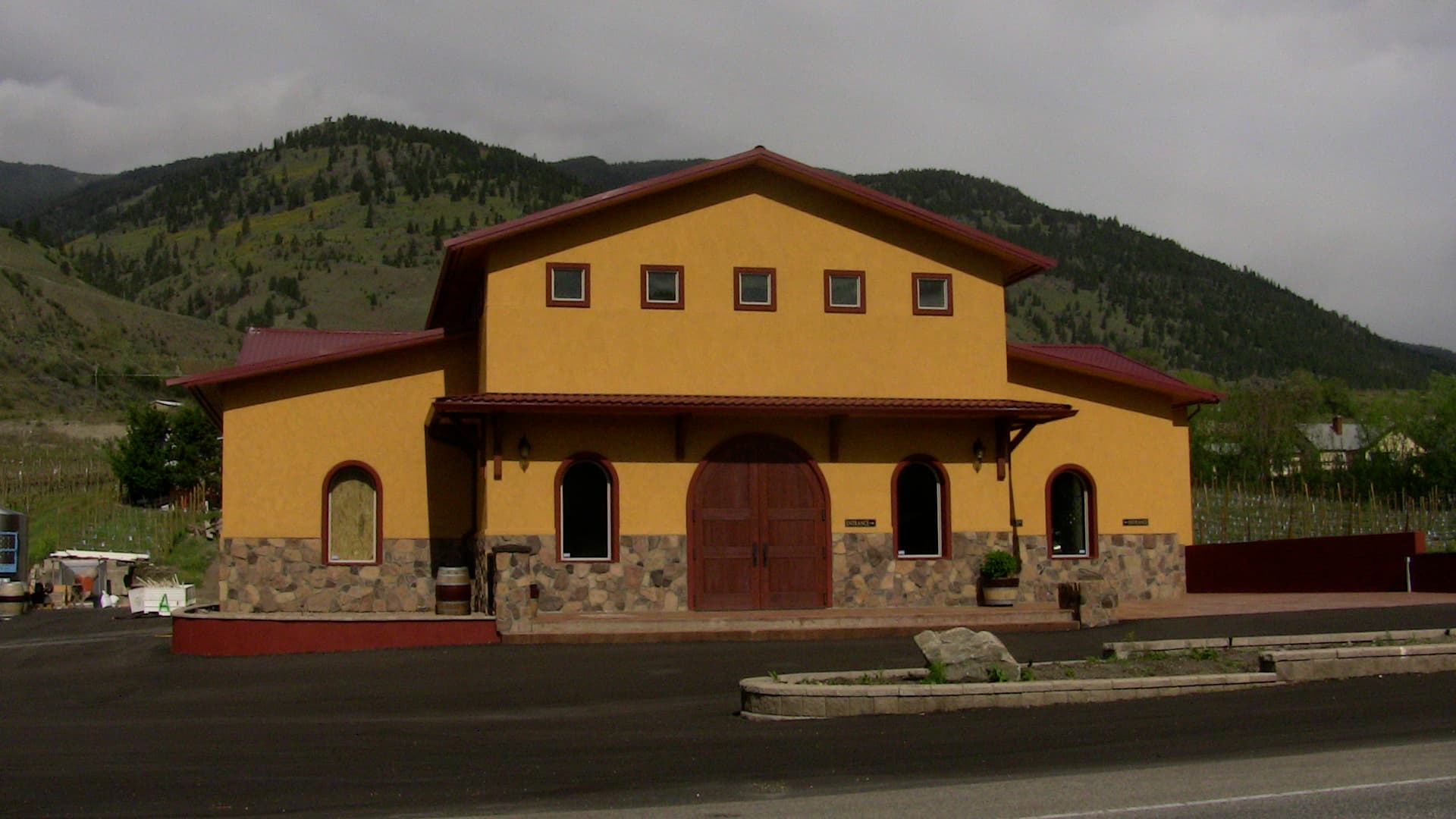 Cassini Cellars