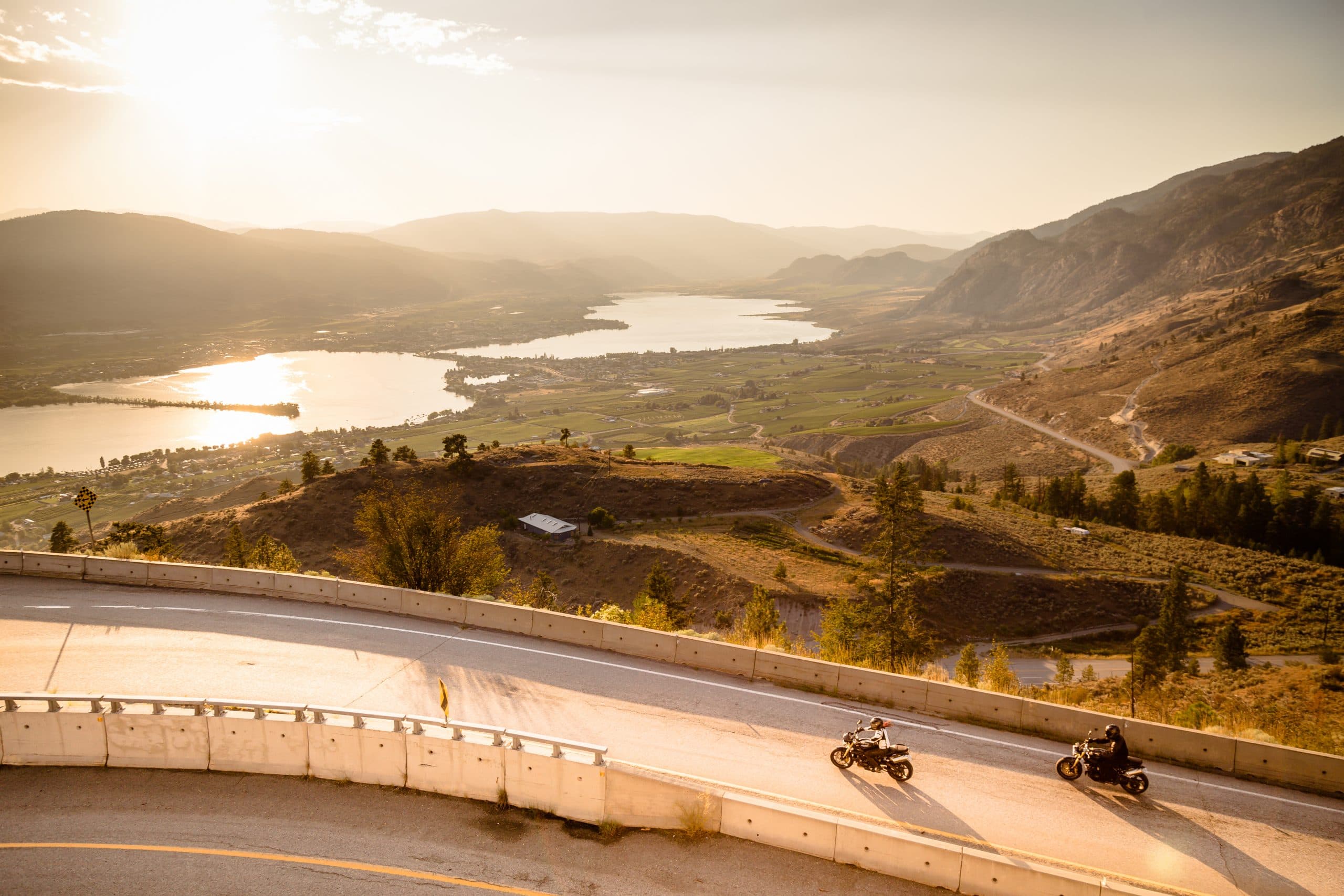 Road Tripping to Osoyoos: Take a Summer Drive to Desert Wine Country