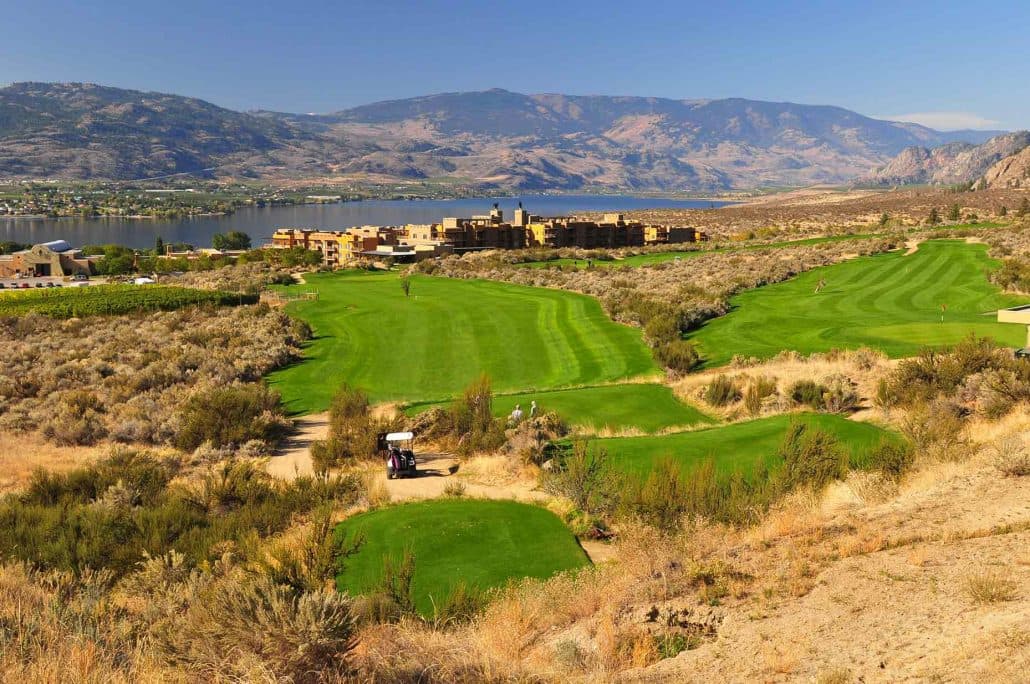 Sonora Dune Golf Course