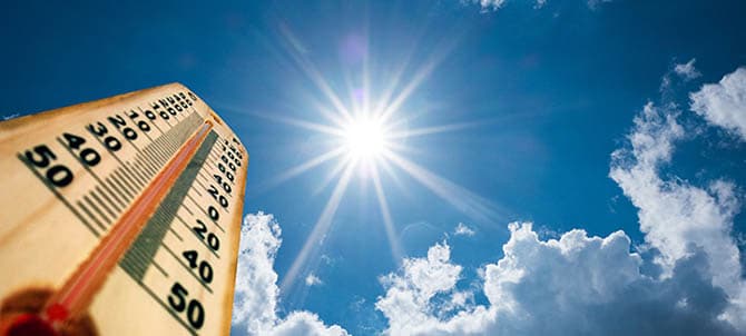 Tips on how to beat the heat in Osoyoos