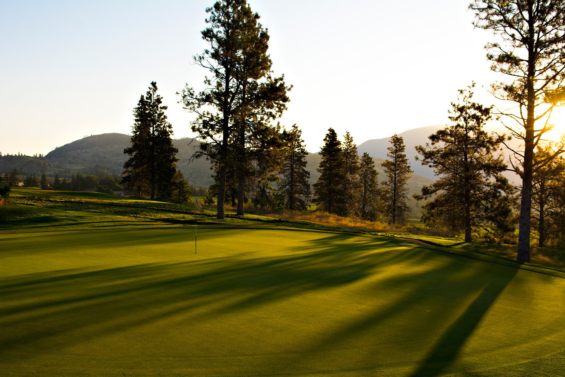 Fairview Mountain Golf Club