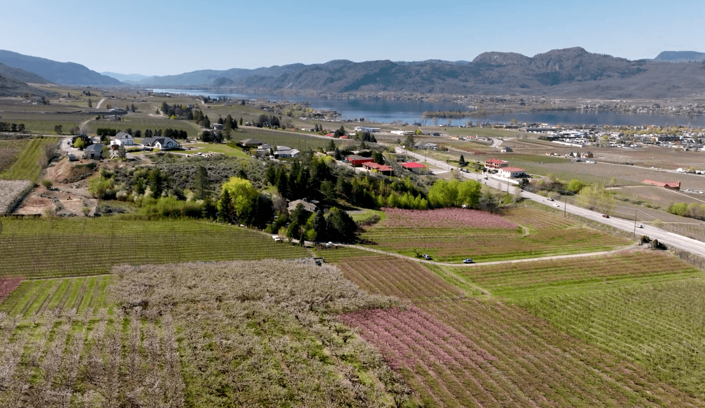 Six Reasons You Should Travel to Osoyoos This Spring