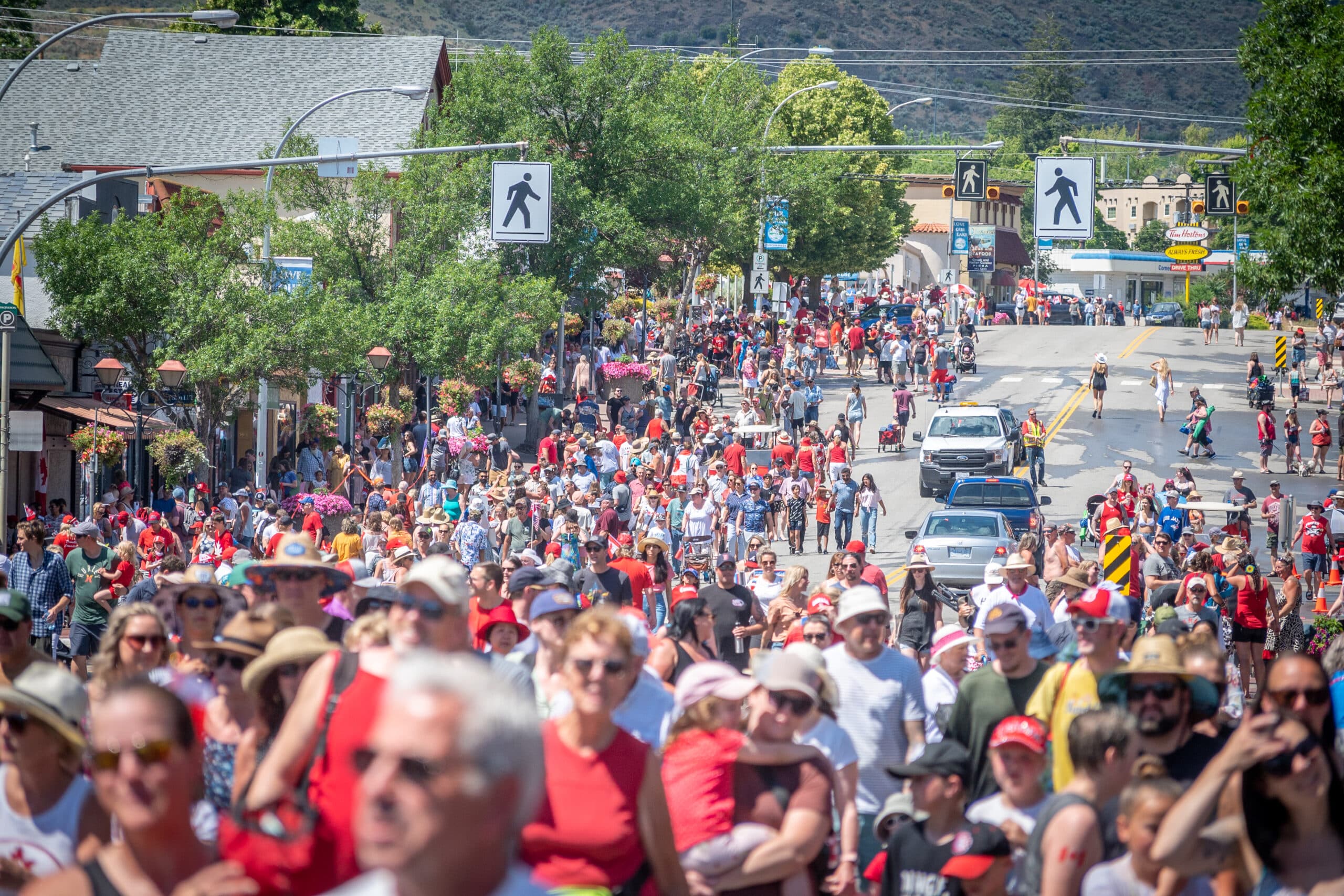 Everything You Need To Know About the 73rd Annual Cherry Fiesta & Canada Day Celebration in Osoyoos