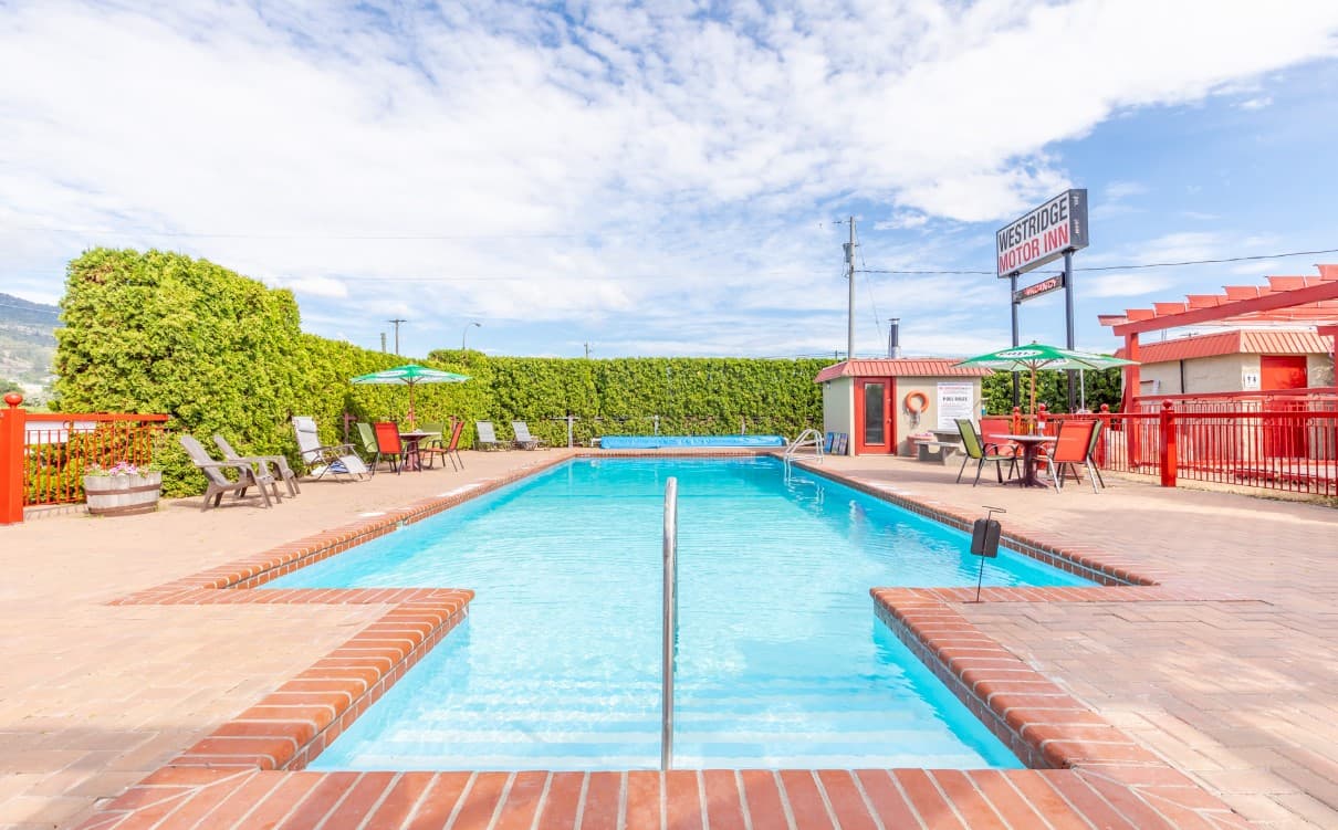 Weekly Stay at Westridge Motor Inn