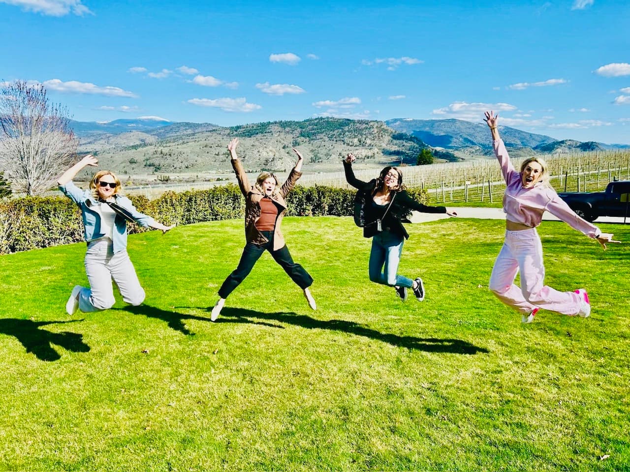 Weekday Wine Escape: Sip, Savor & Save Sunday to Thursday! with Corks & Cactus Tours