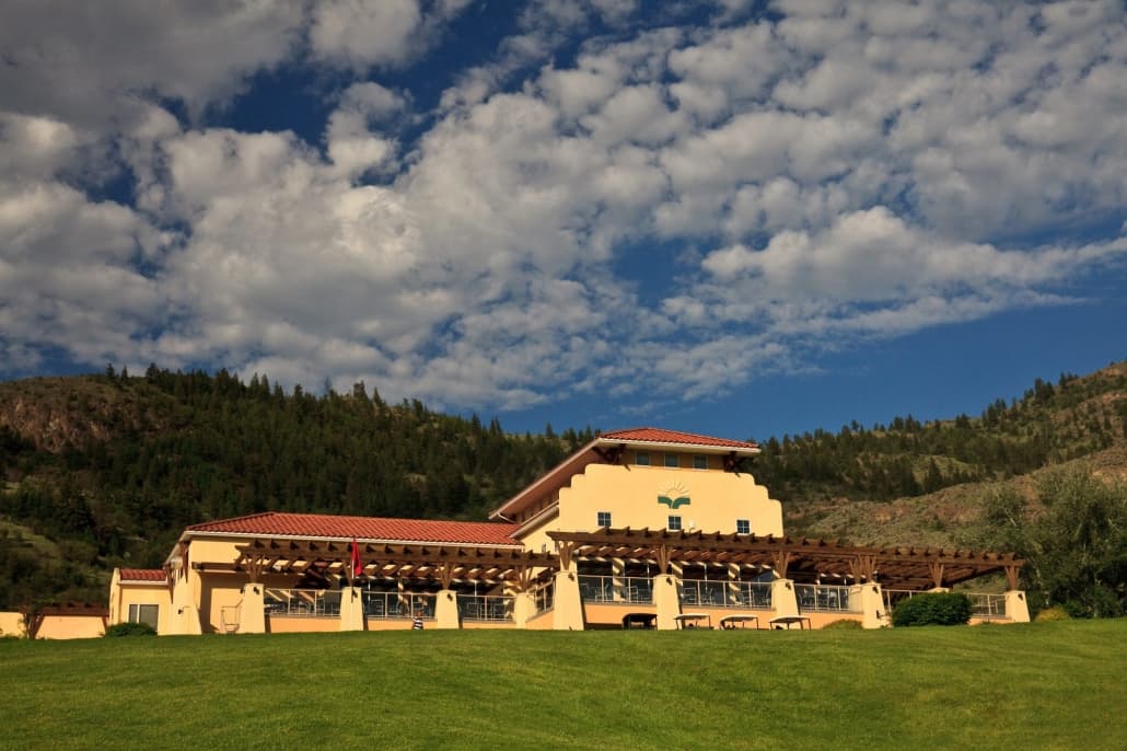 Rock’n the Range Summer Concert @ Osoyoos Golf Club poster