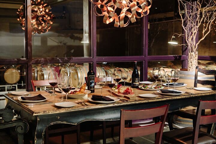 Holiday Event Bookings at Nk’Mip Cellars