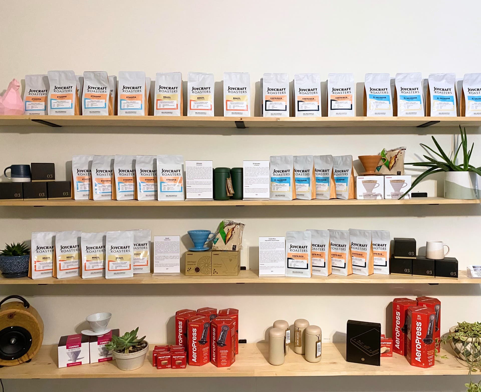 Joycraft Roasters