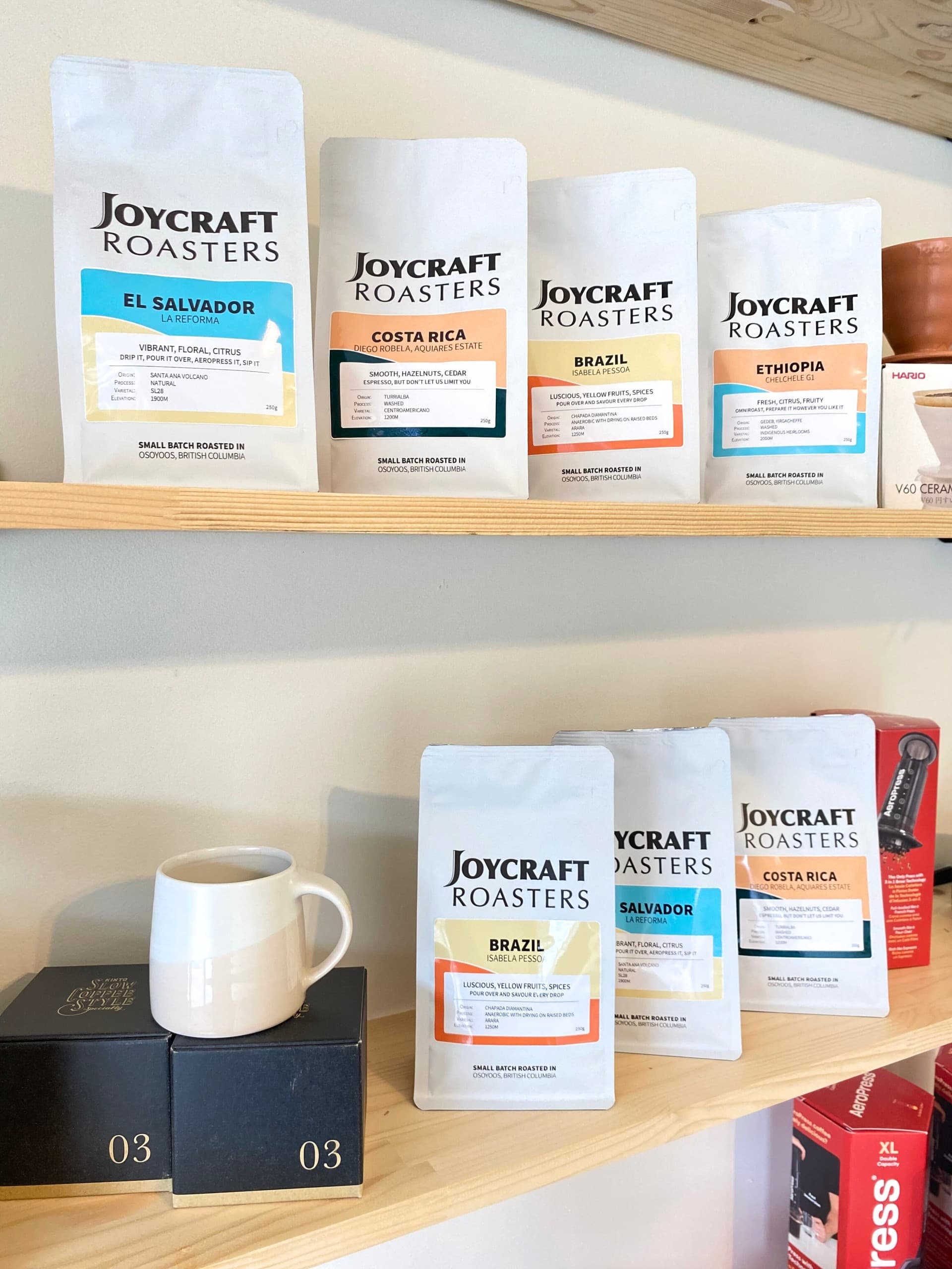 Joycraft Roasters