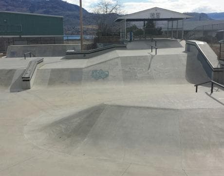 Osoyoos Skateboard Park