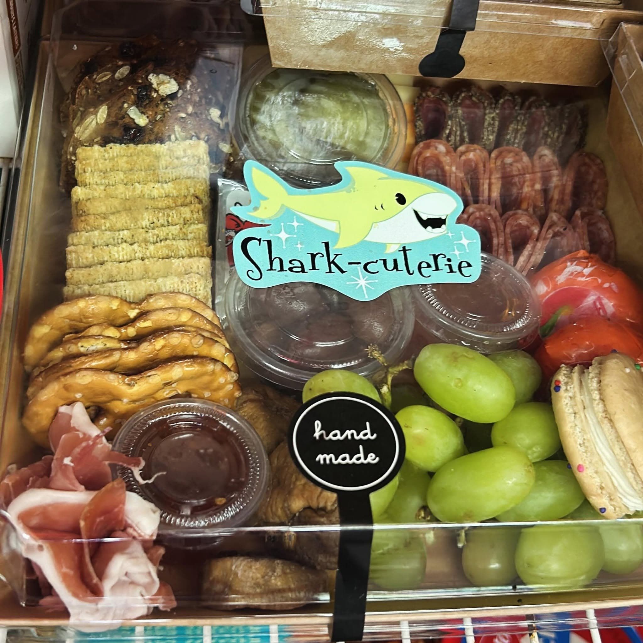 Shark-cuterie