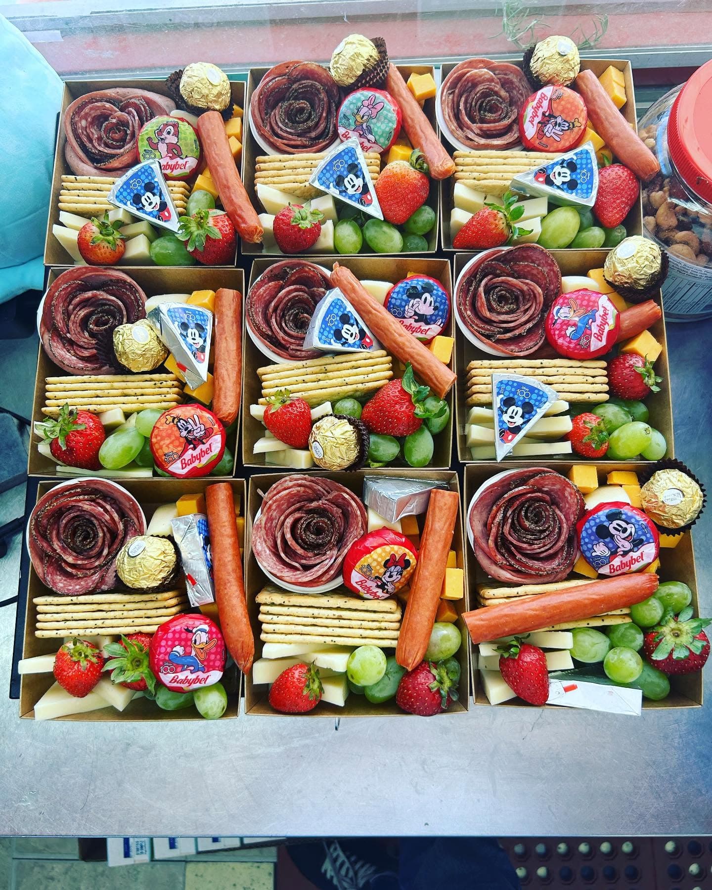 Shark-cuterie