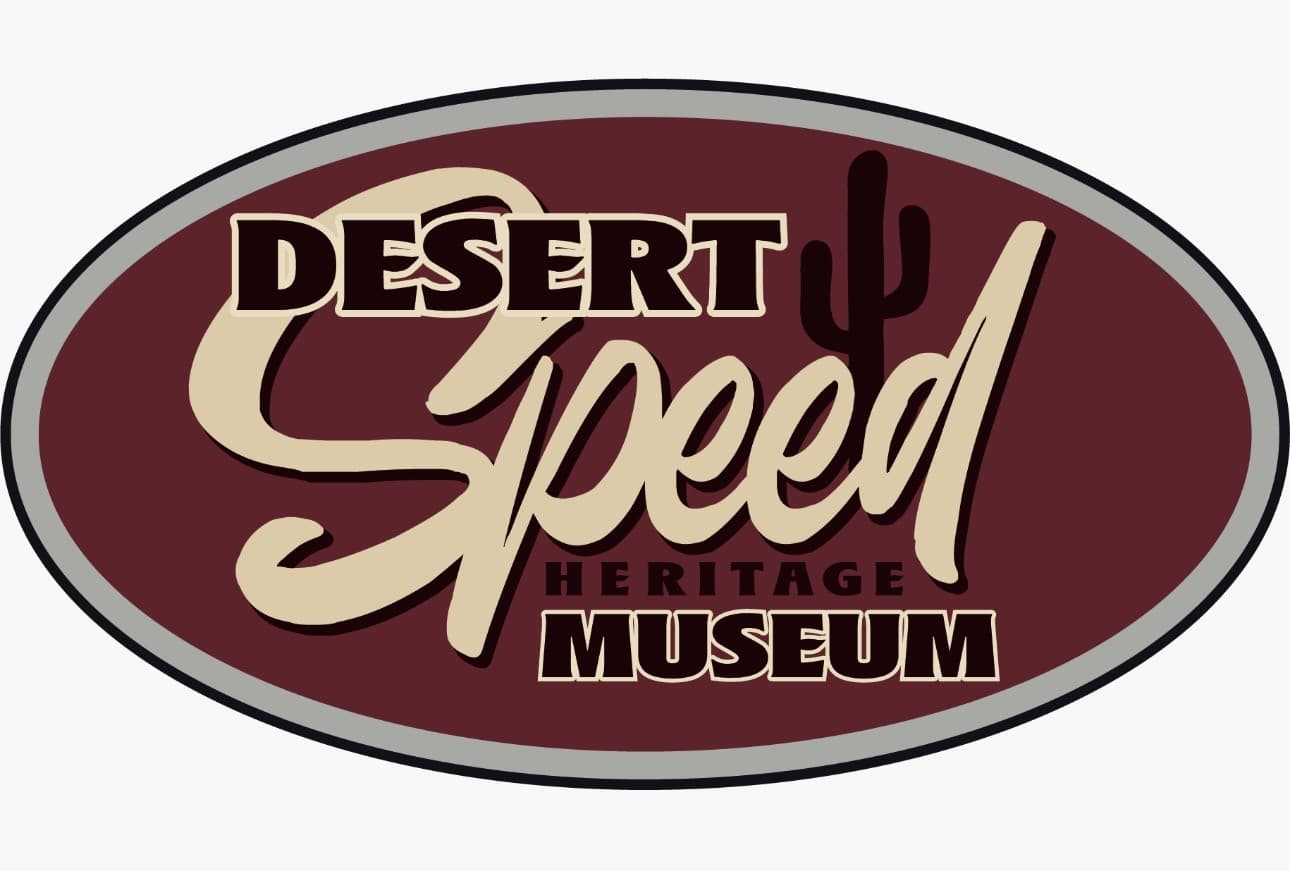 Desert Speed Heritage Museum logo