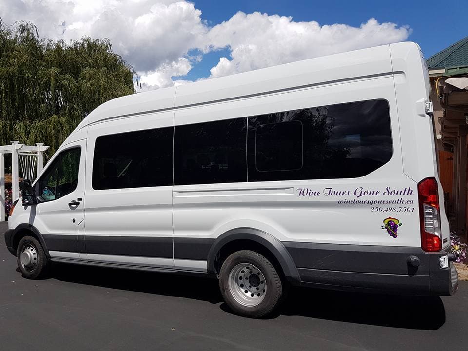 Wine Tours Gone South