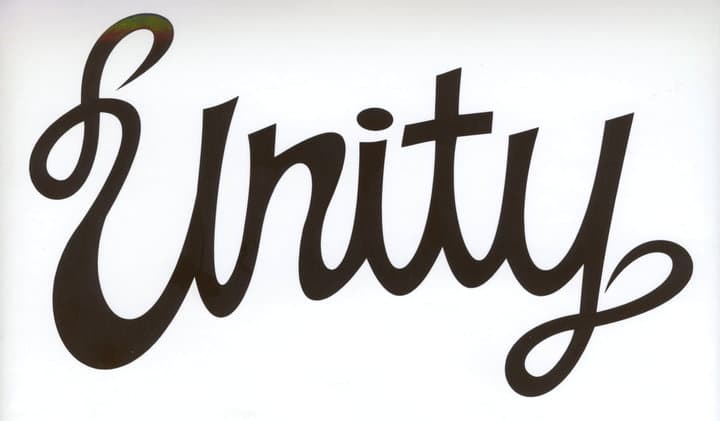 Unity logo