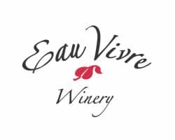 Eau Vivre Winery logo
