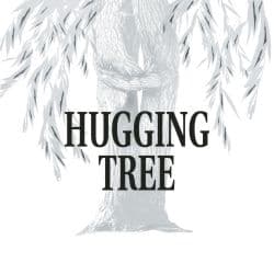 Hugging Tree Winery logo