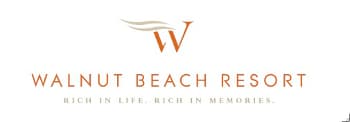 Walnut Beach Resort logo