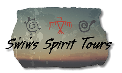sẁiẁs Spirit Tours logo