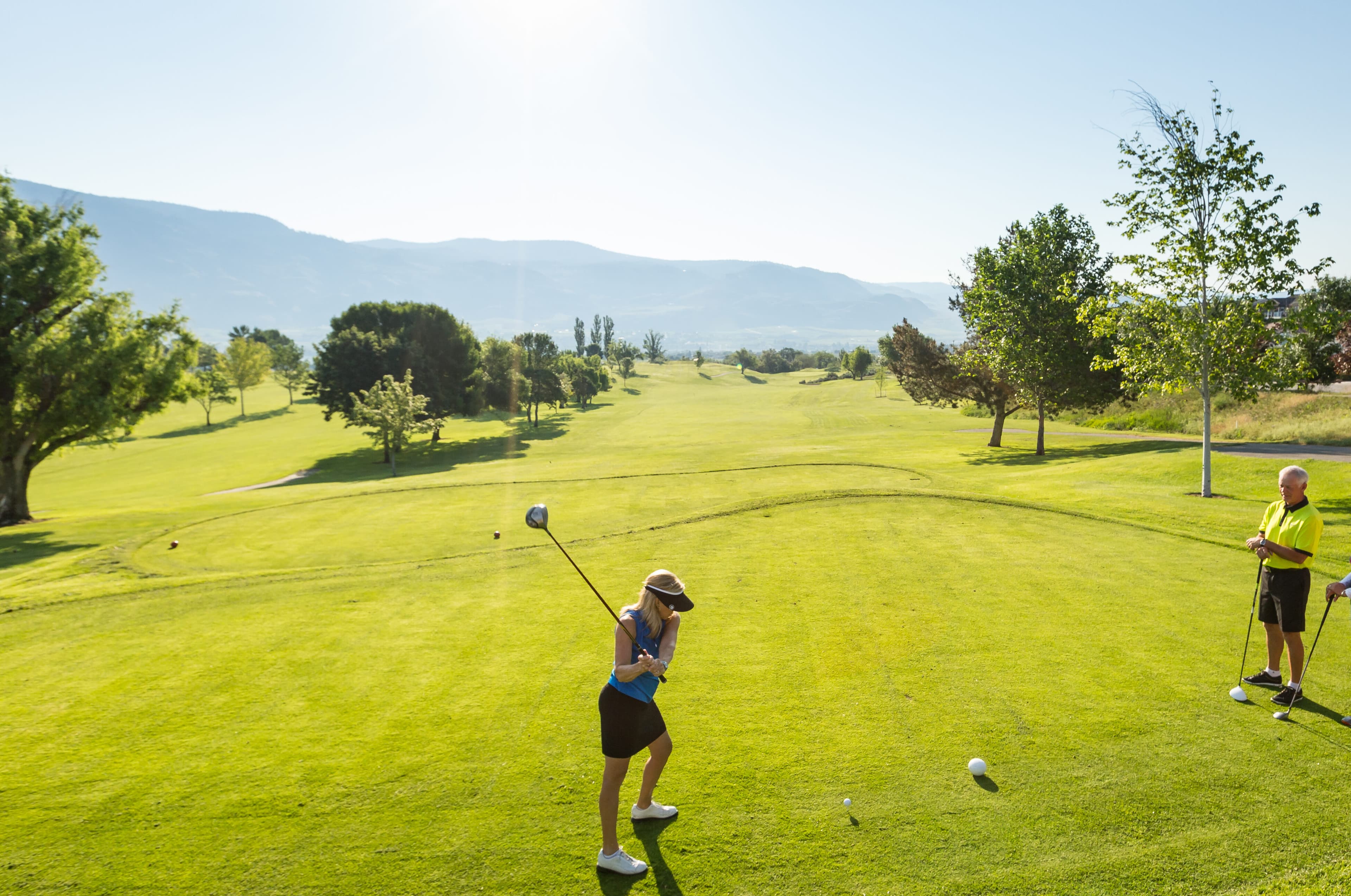 Osoyoos Golf Club
