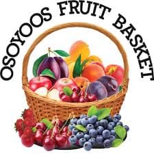Osoyoos Fruit Basket logo