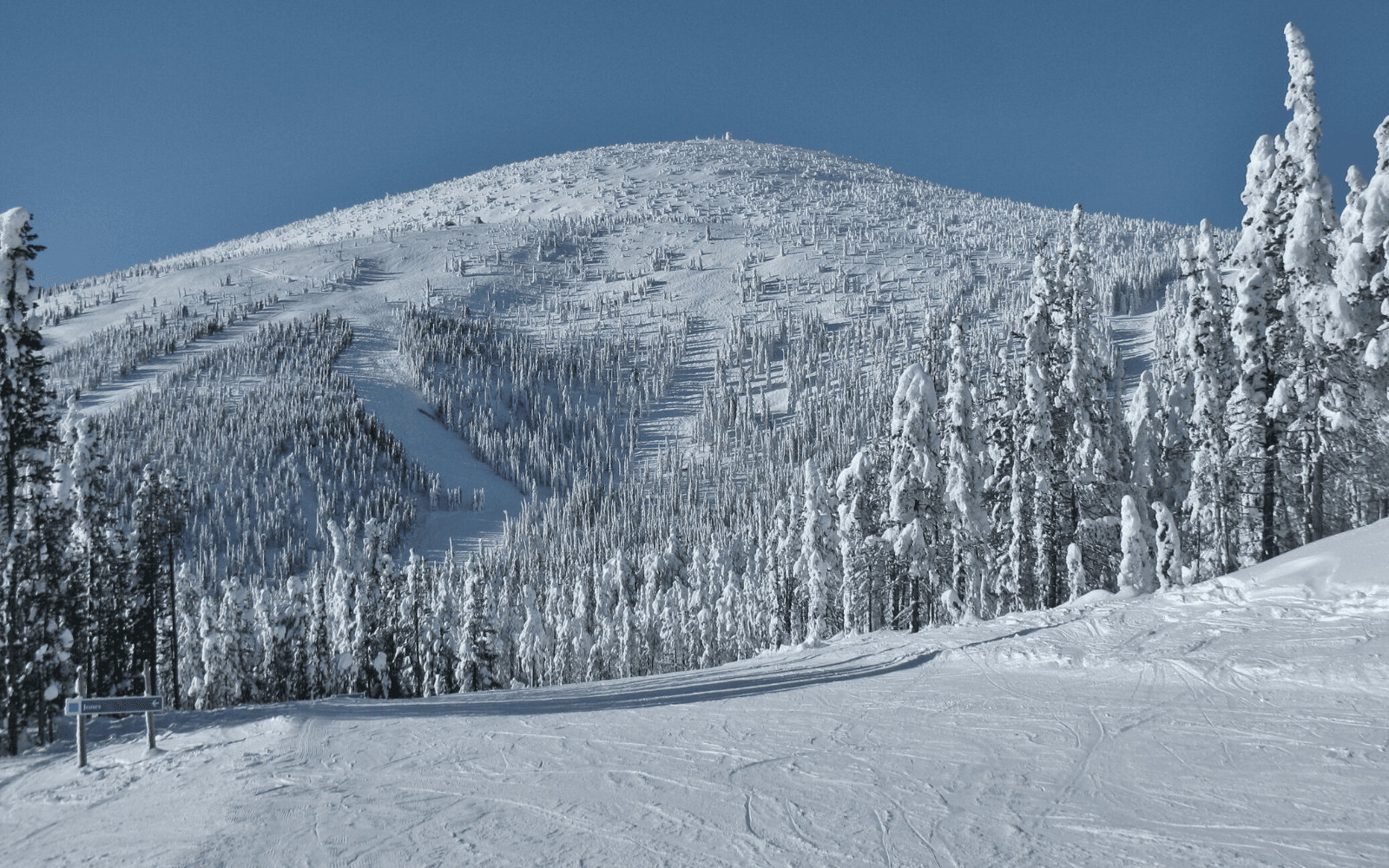 Mount Baldy Ski Resort