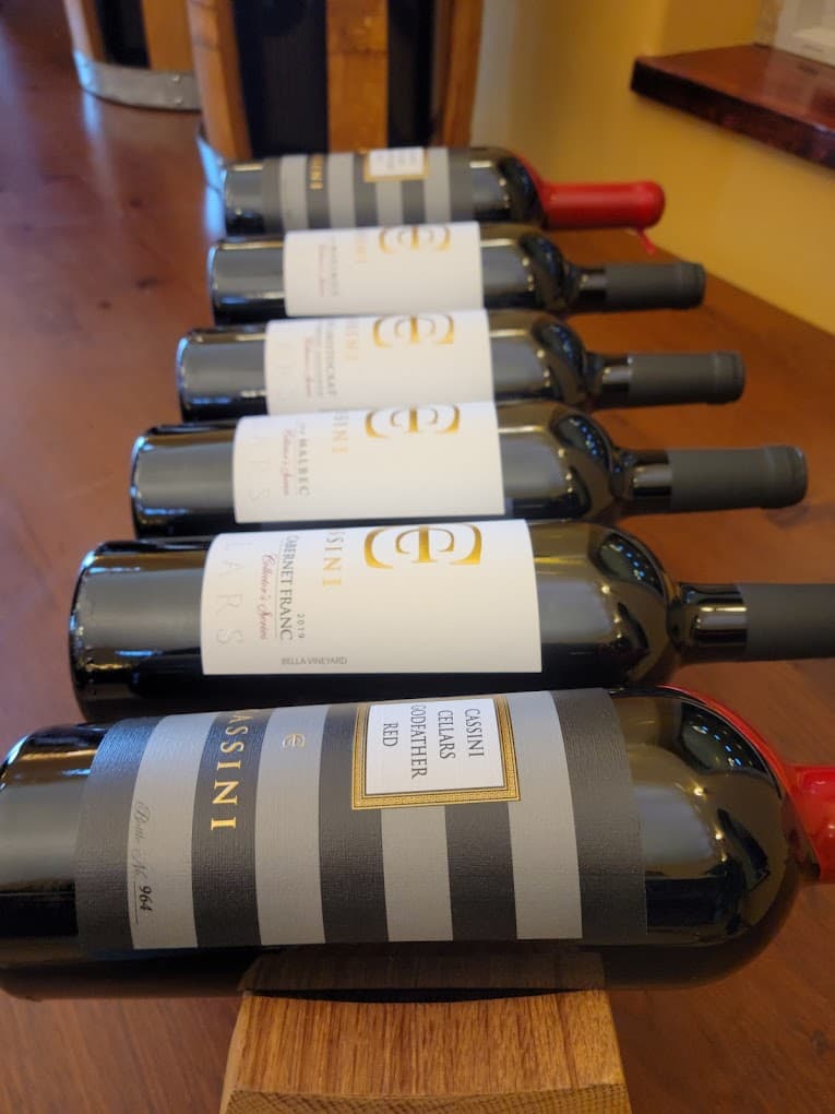 Cassini Cellars