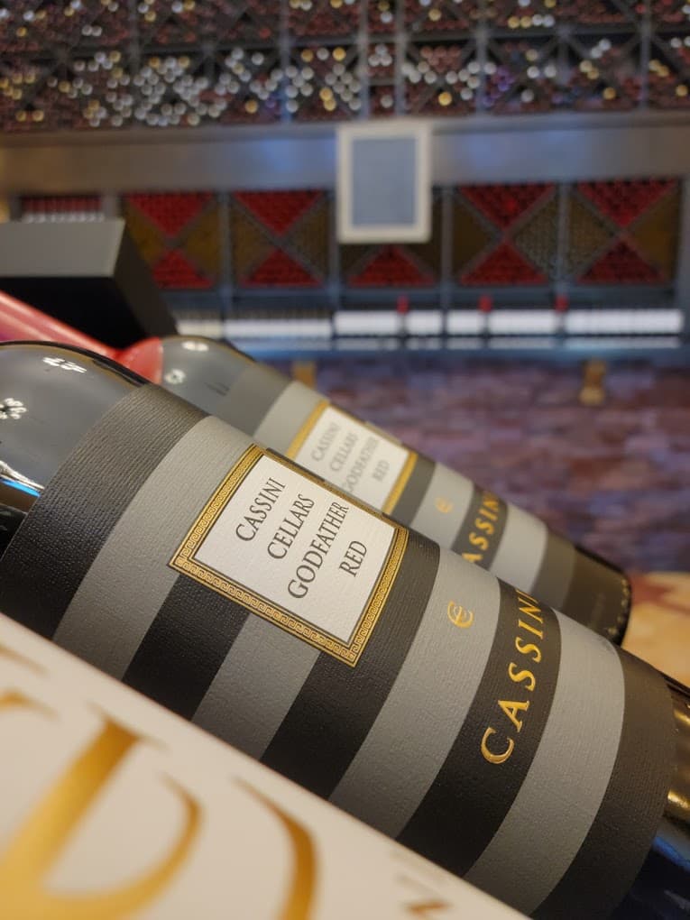 Cassini Cellars