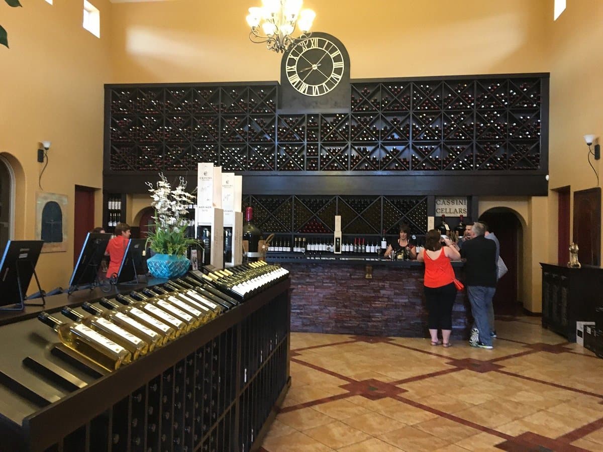 Cassini Cellars