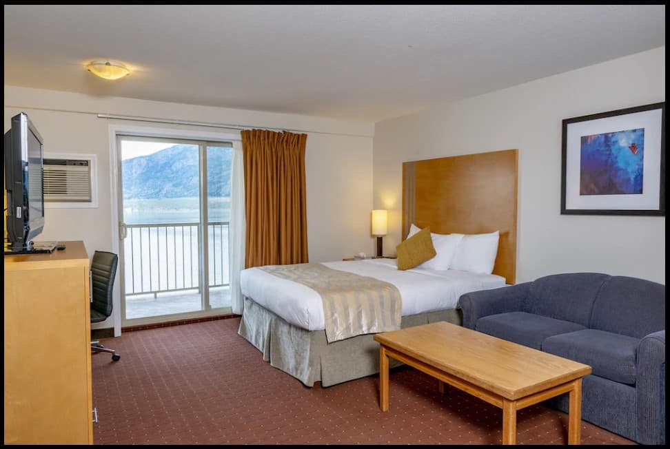 Coast Osoyoos Beach Hotel