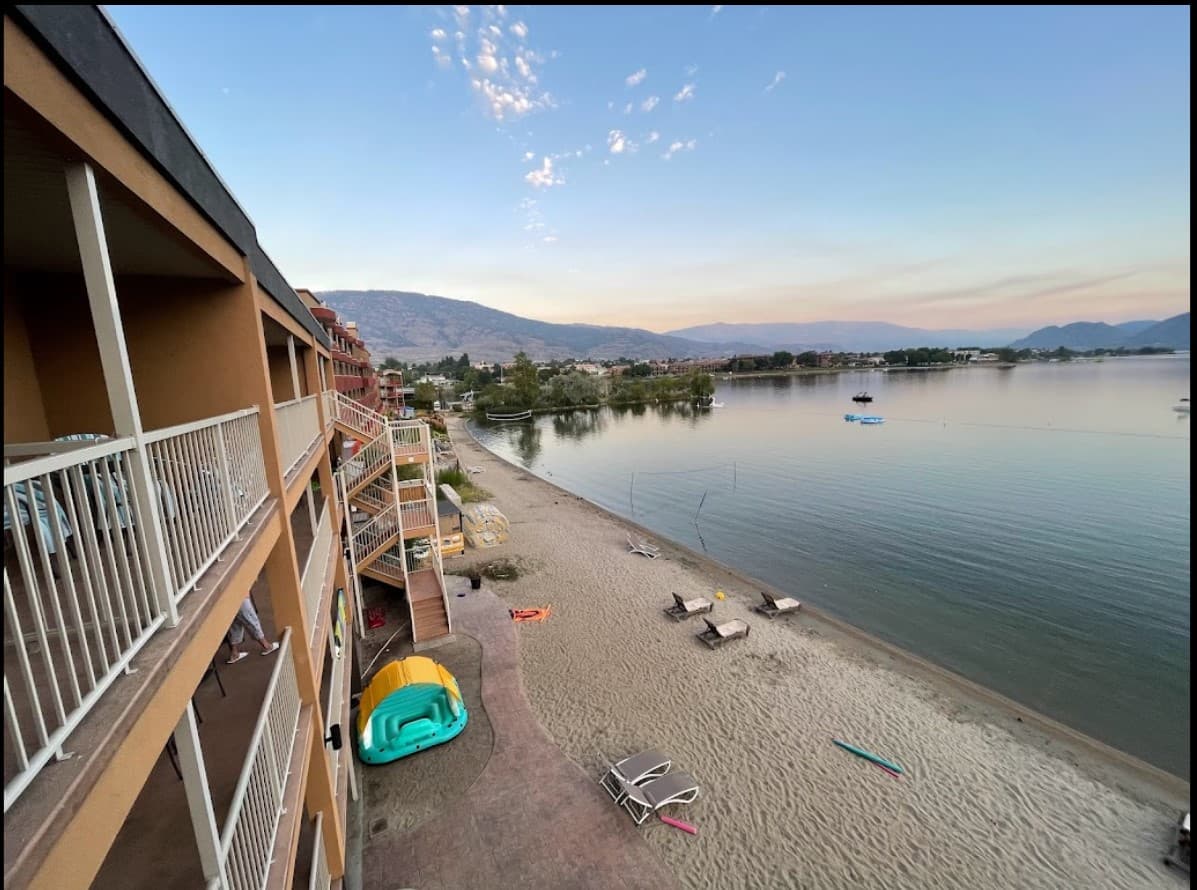 Coast Osoyoos Beach Hotel