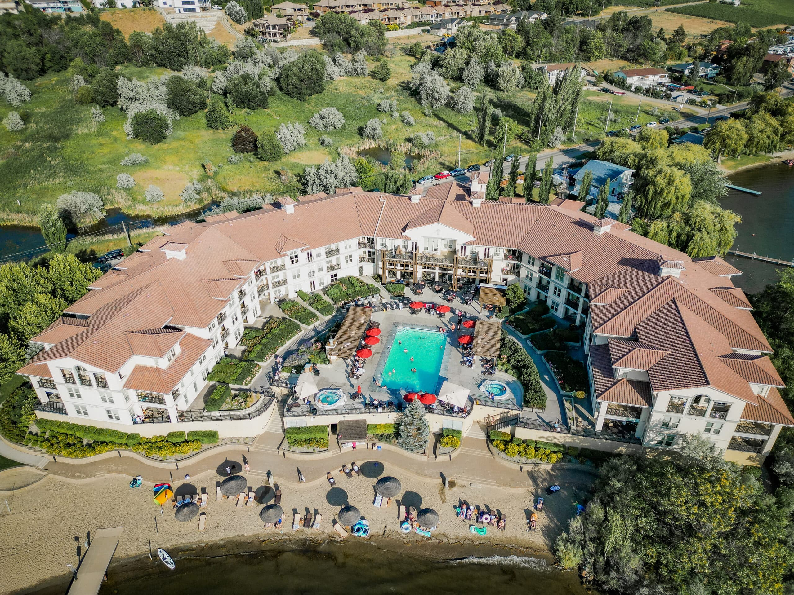 Walnut Beach Resort