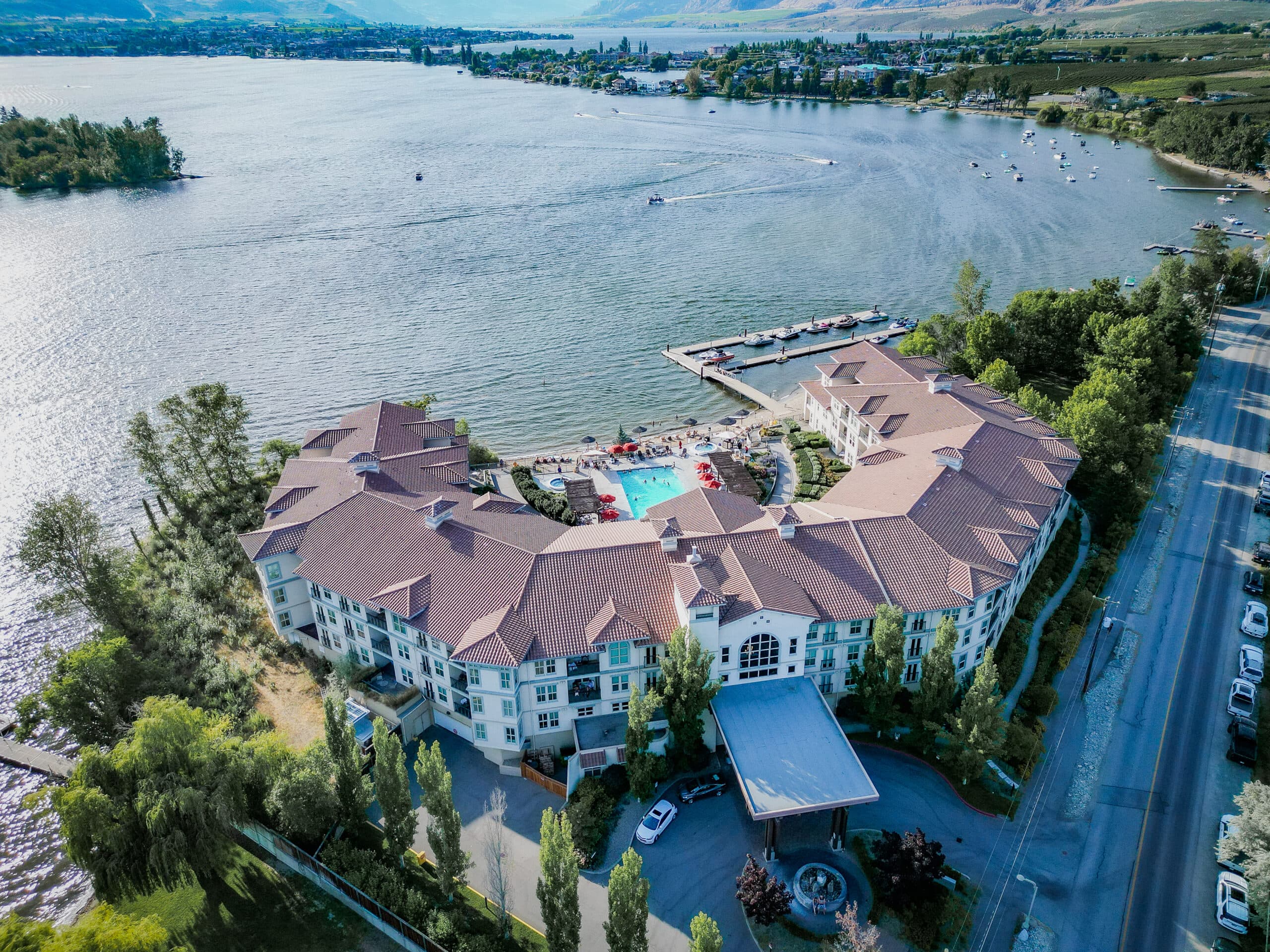 Walnut Beach Resort