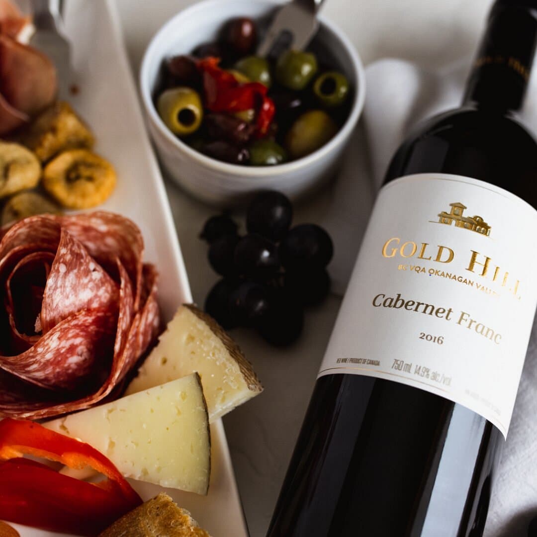 Gold Hill Winery