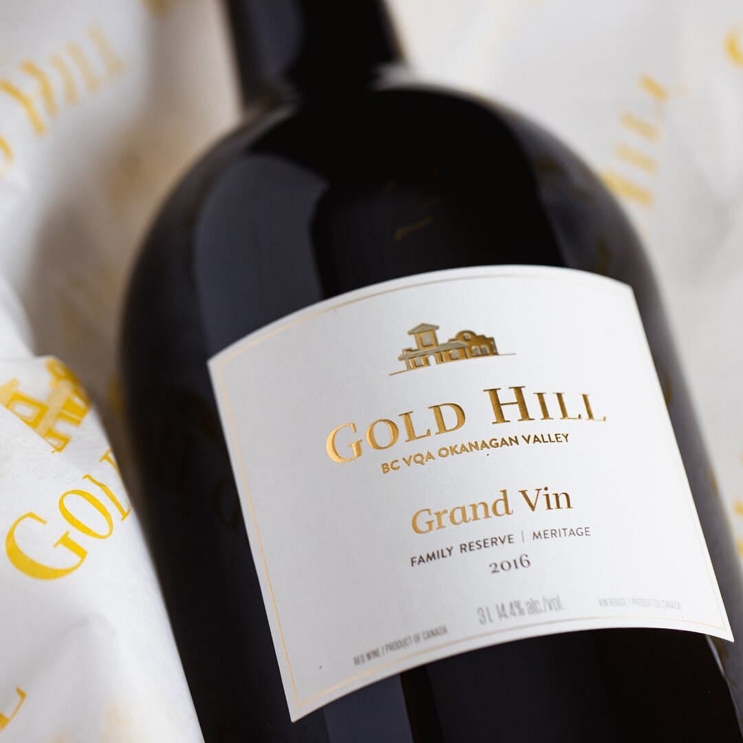 Gold Hill Winery