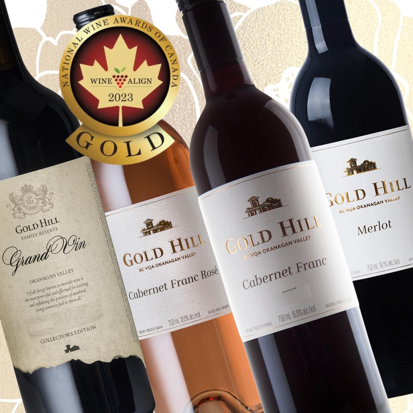 Gold Hill Winery