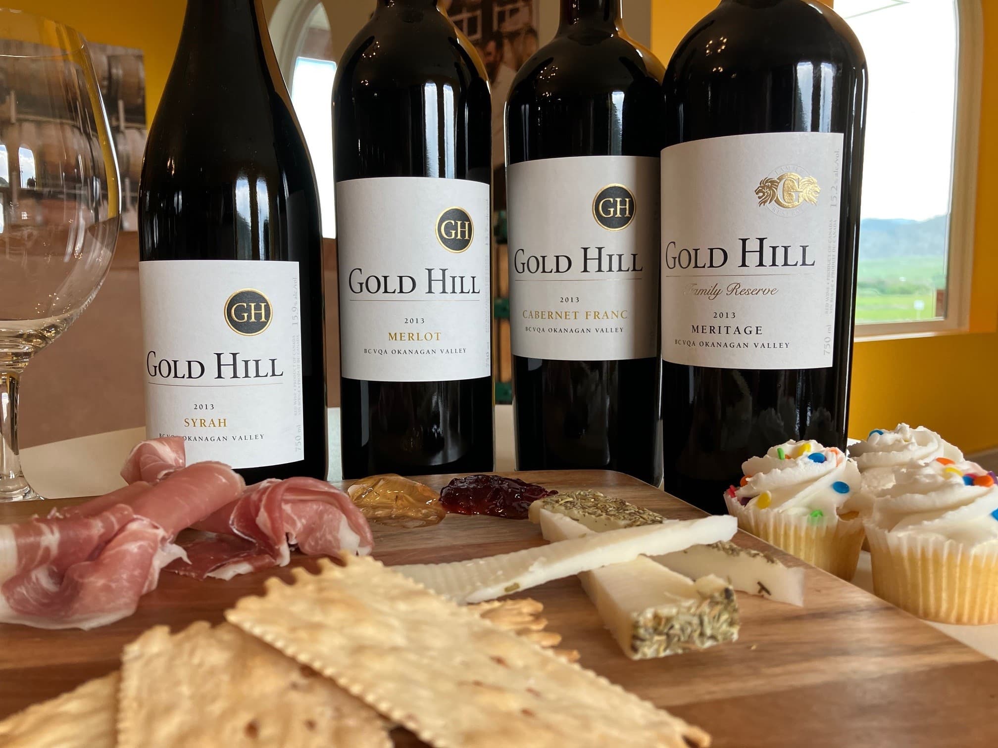 Gold Hill Winery