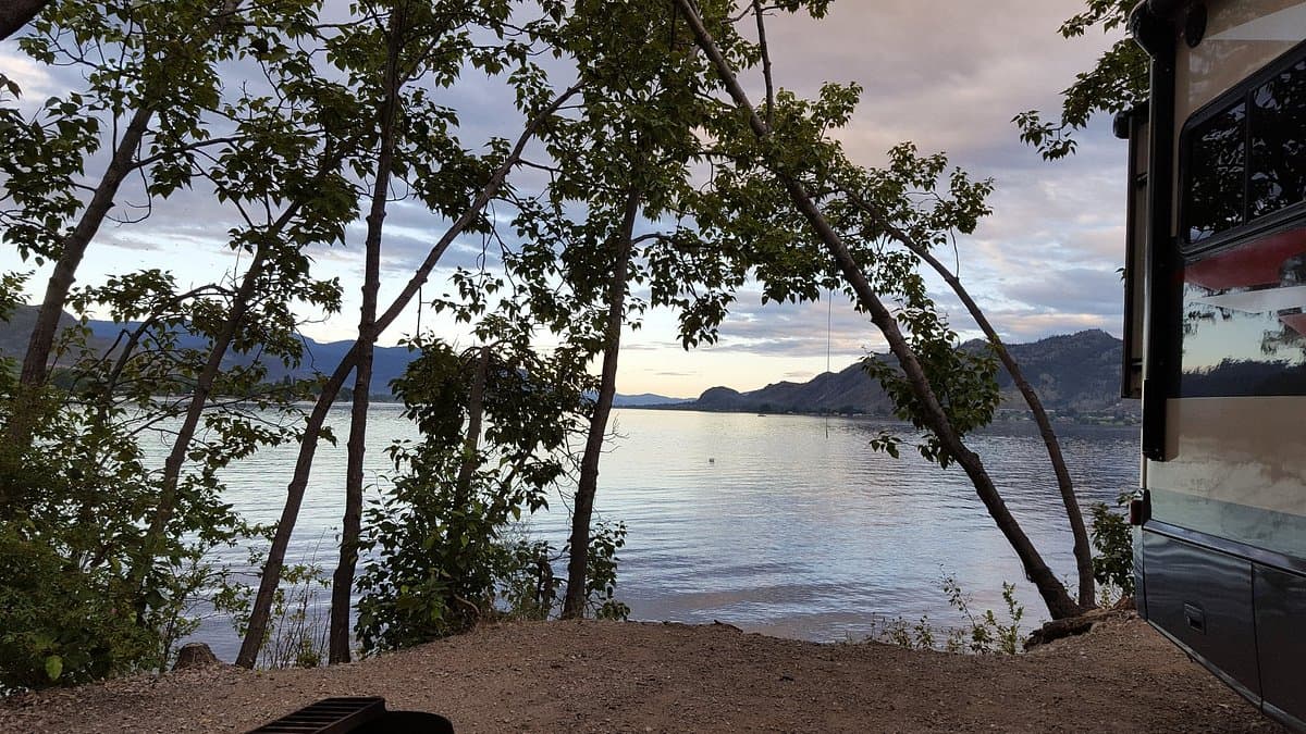 sẁiẁs Provincial Park (Haynes Point)